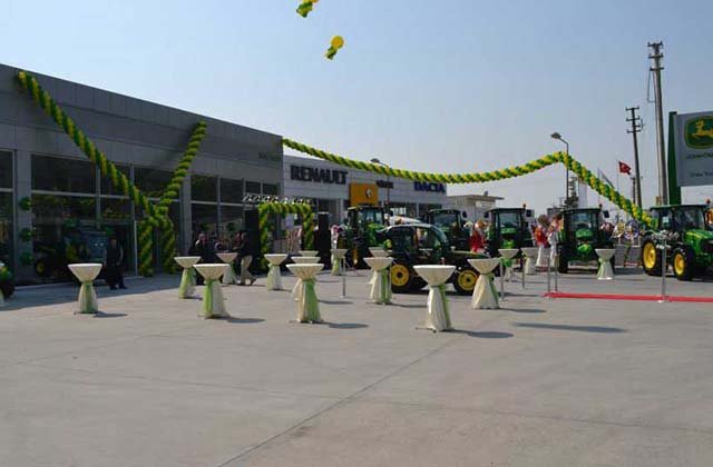 Renault açılış