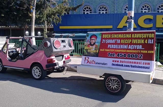 Sesli yayın aracı