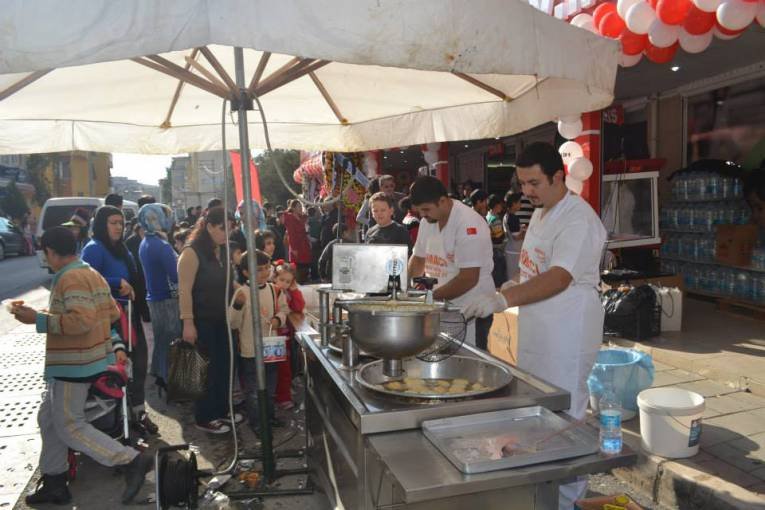 Lokma Dökümü