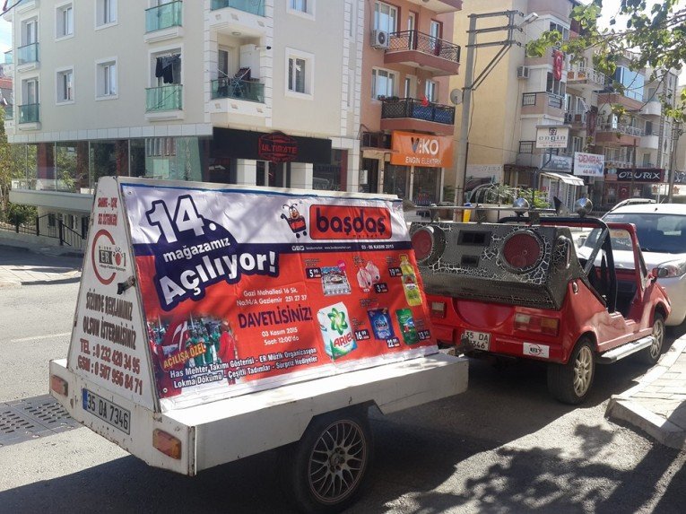 Sesli Yayın Araçları