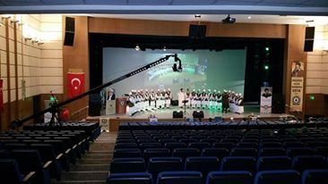 Ses, Sahne, Işık Sistemleri