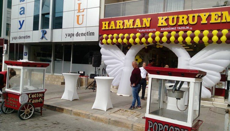 Balon Süslemeleri