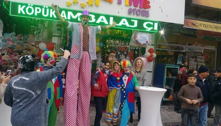 Tahta Bacak