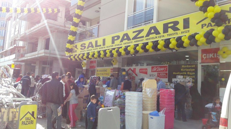 Mağaza Açılışları