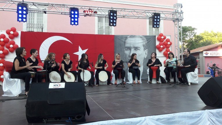 Ses, Sahne, Işık Sistemleri