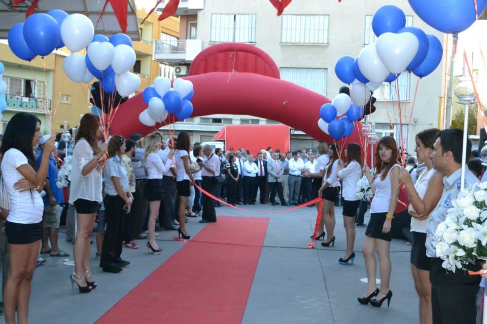 Balon Süslemeleri