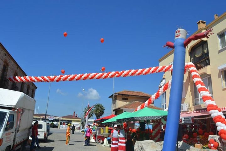 Balon Süslemeleri