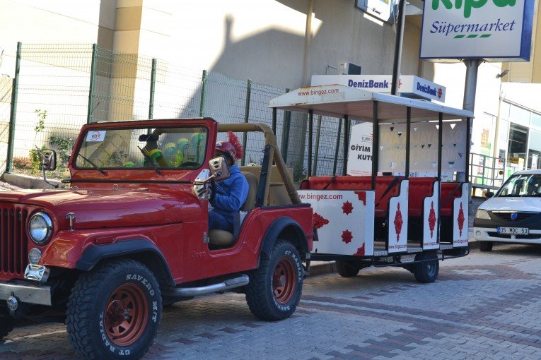 Sünnet Arabaları