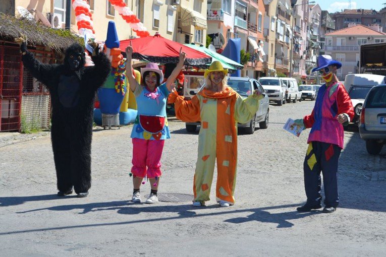 Palyaço & Karakter Kostüm