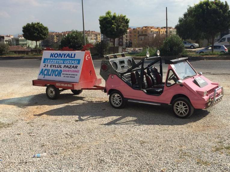 Sesli Yayın Araçları