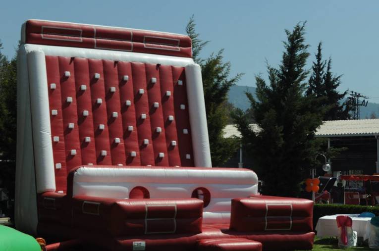 Şişme Oyun Parkurları