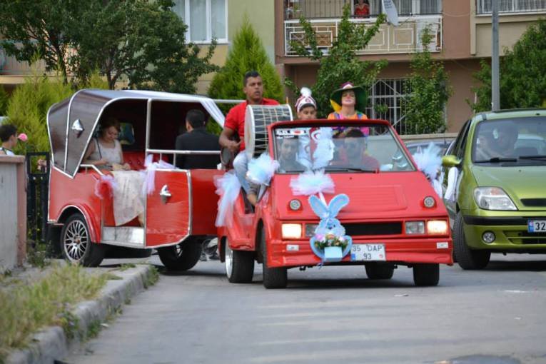 Sünnet Arabaları